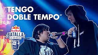 JONY BELTRAN vs CHUTY - Octavos | Red Bull Internacional 2016