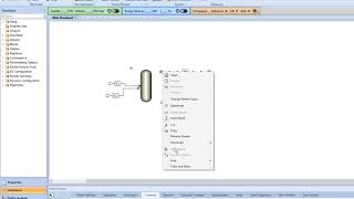 Modeling Scrubbers in AspenPlus using RADFRAC