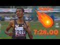 FASTEST 3000m since 2011 – Gothenburg GP 2018