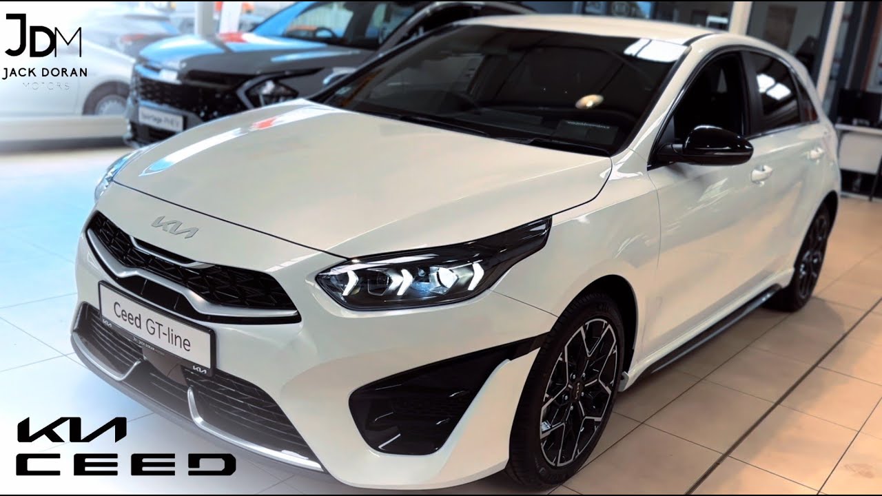 KIA CEED GT-Line