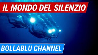 The Silente World (1956) - Jaques Cousteau | Full version Documentary | Bollablu Channel