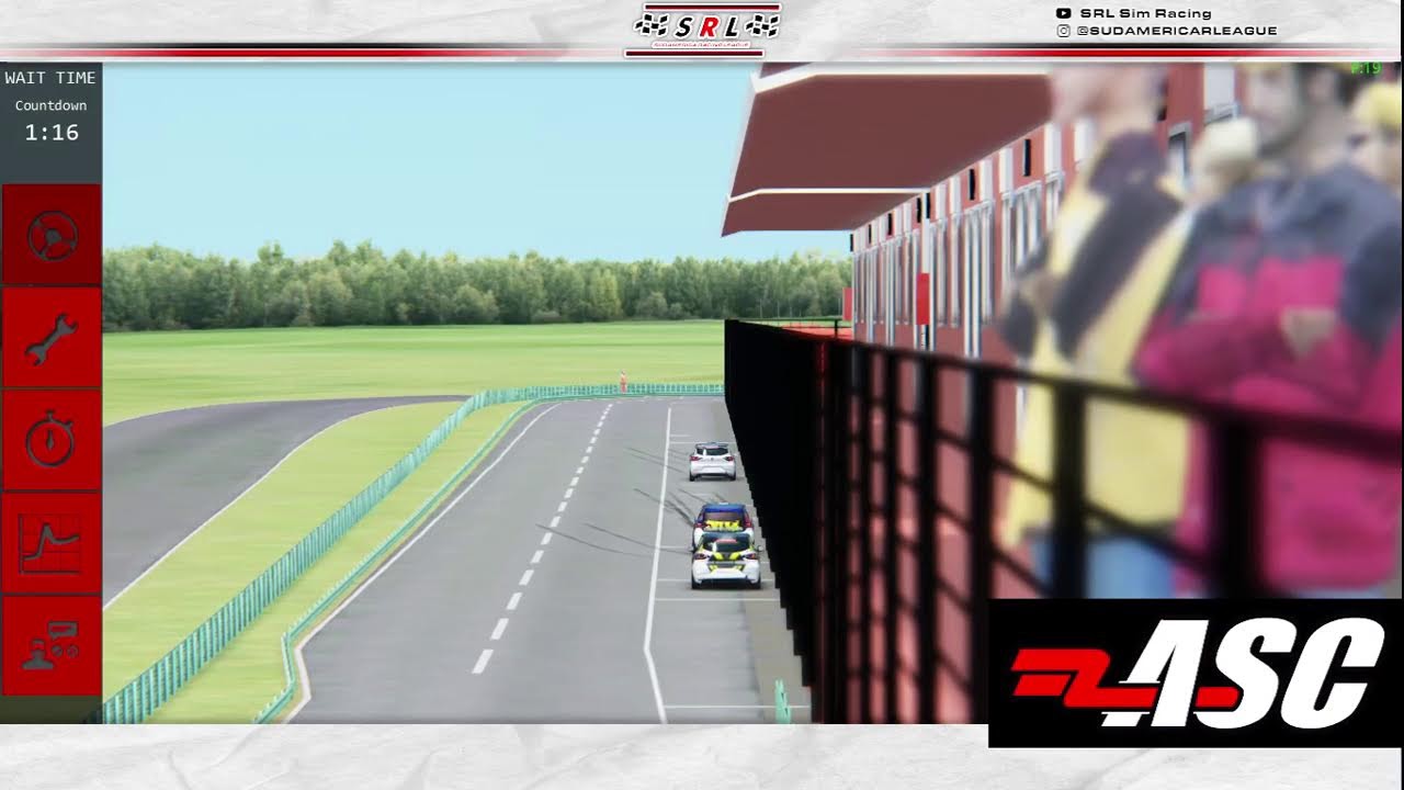 SRL - COPA CLIO - FECHA FINAL