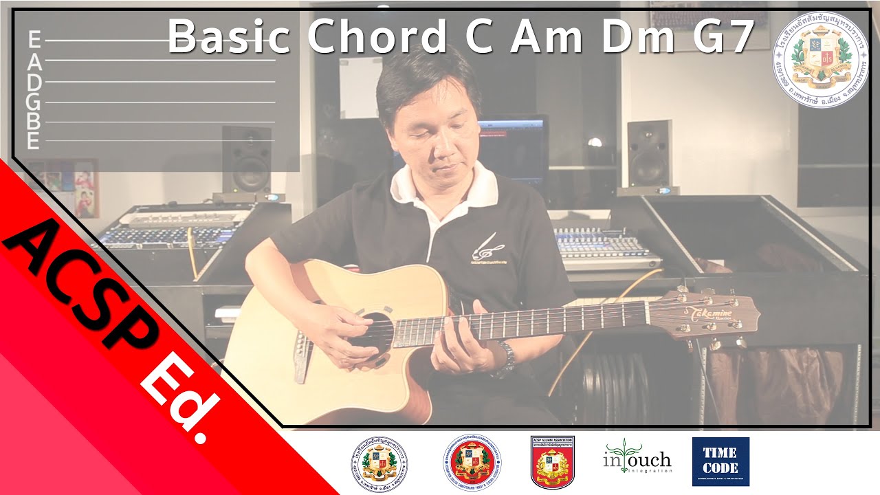 Basic Guitar Chord C Am Dm G7 YouTube basic-guitar-chord-c-am-dm-g7-youtube