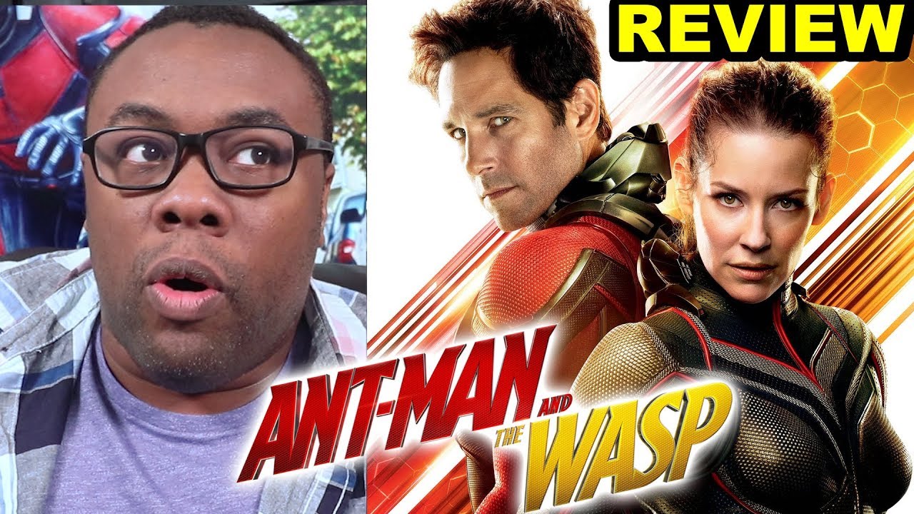 ANT-MAN and the WASP Review - The Fun Marvel Movie We Need Right Now? gremlins 3