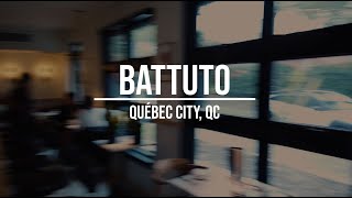 Battuto Restaurant  First Edit with Adobe Premiere