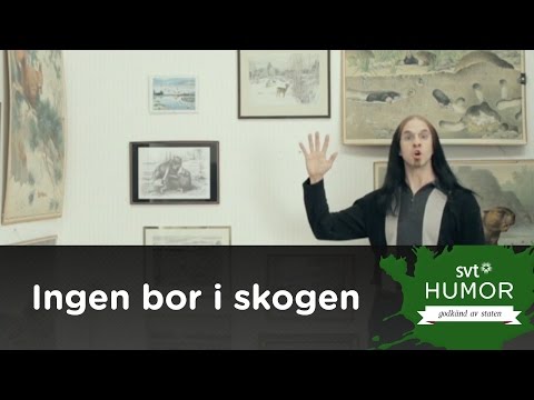 Video: Var bor en hjort?