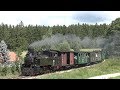 Tschechische Schmalspurromantik | Jindřichohradecké místní dráhy (HD)