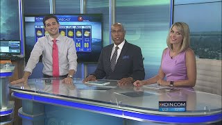 Friday Noon Weather Update July 14th, 2017