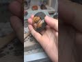 Unique Handmade Stone Carving &ndash; Snake in the Stone