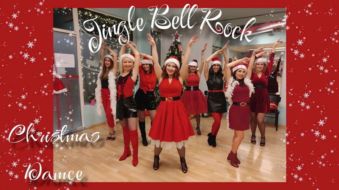 Jingle bell rock Mean Girls Wisdance YouTube