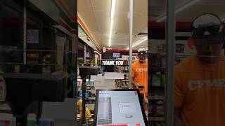 # Doing morning shift at 7 Eleven #australia #melbourne