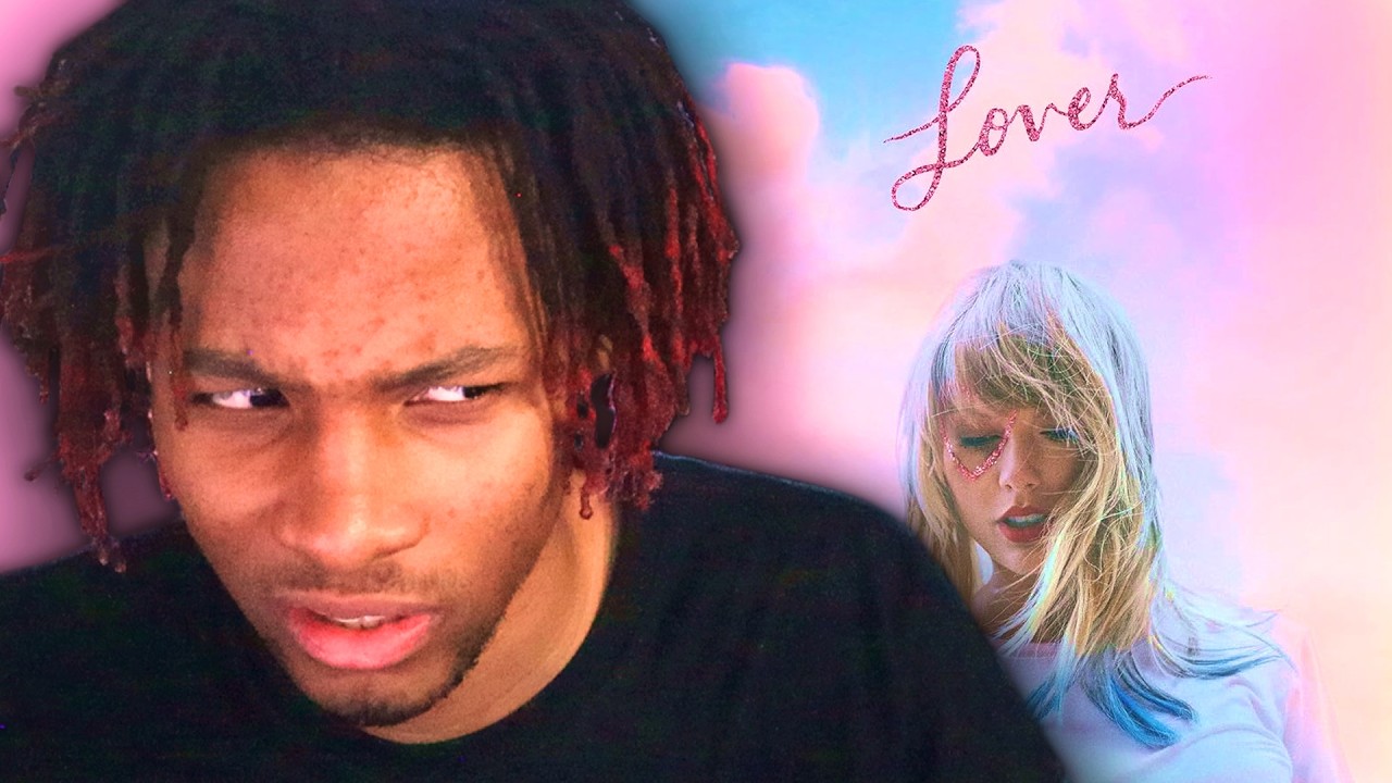 Hip-Hop Fan Reacts To Taylor Swift For The First Time (Lover).