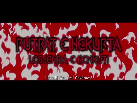 Paws of Fury: The Legend of Hank - Blazing Samurai (Albanian, subtitled)
