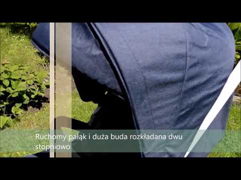 Обзор коляски Amelis Super Six