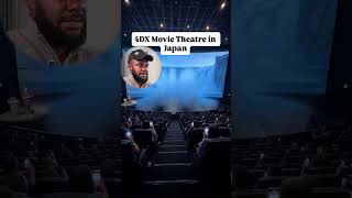 This is What 4DX Movie Theatre in Japan Looks like