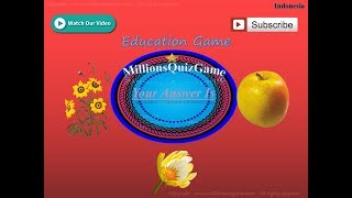 MillionsQuizGame #00002022