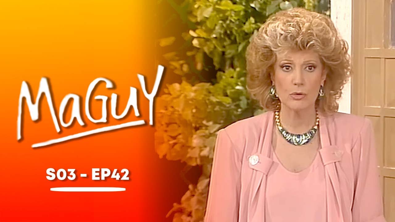 Maguy | S03 - EP42 | L'émoi d'août | Rosy Varte, Marthe Villalonga | BF