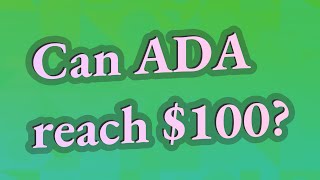 Download Lagu Can ADA reach $100? MP3