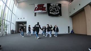 Get Loose 1イベ 2019 Hiphop 1日目