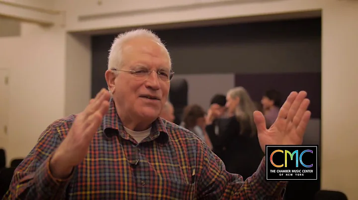 Masterclass: Fred Sherry - Chamber Music Center of...
