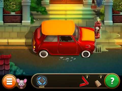 Mortimer Beckett and the book of gold Level 4 Walkthrough