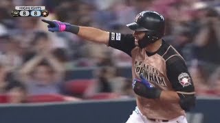 2019年6月1日 オリックス対北海道日本ハム 試合ダイジェスト