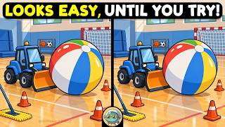 🐢🧩 Find The Difference Challenge | How Many Can You Solve? 🧩🐢 | Quizonaut Turtle screenshot 2