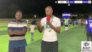 PRÉLIMINAIRES COUPE DU MAIRE RISSO VS YOONWI screenshot 3