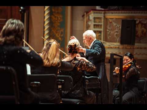 MAHLER | Symphony No. 9 in D major | Herbert Blomstedt, Conductor | Detroit Symphony Orchestra