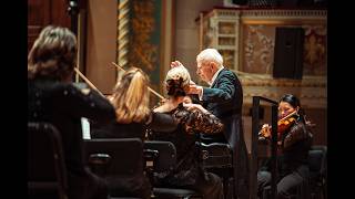 MAHLER | Symphony No. 9 in D major | Herbert Blomstedt, Conductor | Detroit Symphony Orchestra