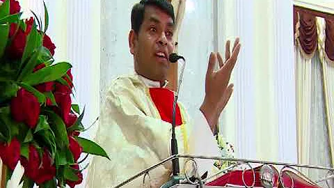 Sermon about Family Life (Fr. Deepak Joseph K)