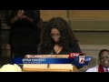 Full Remarks: Oprah Winfrey