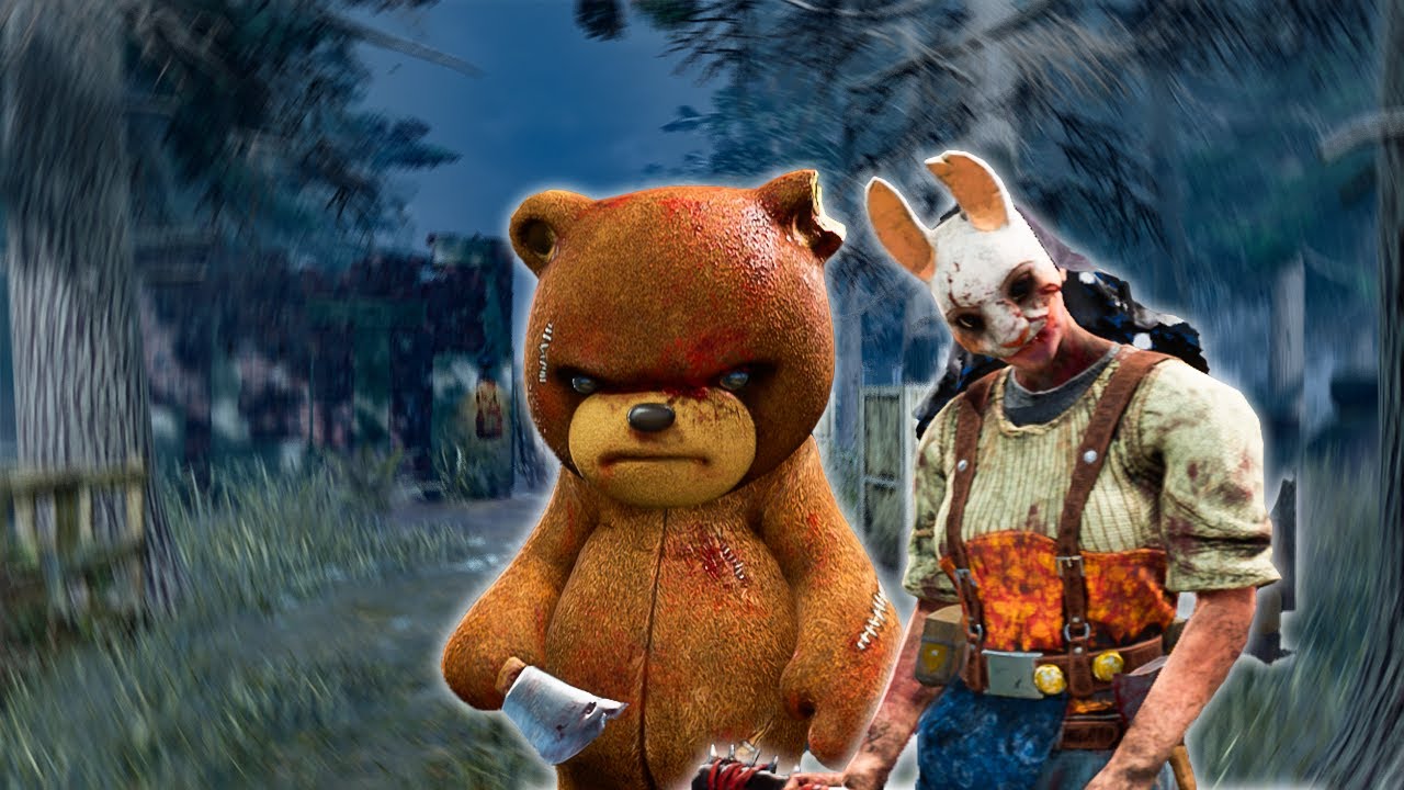 2v8 Killer Gameplay | Dead By Daylight (No Commentary) - YouTube