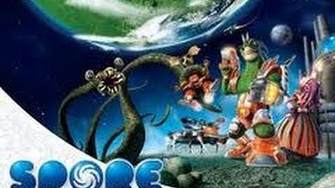 Spore: Ep13 - Yellow has Dominated the world