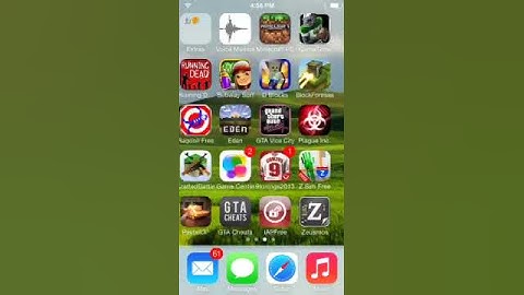 Display Recorder Test JAILBREAK iOS 7