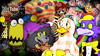 Meh Ytp Duckie And Tammy Go To Cool Cats Funhouse The Mysterious House