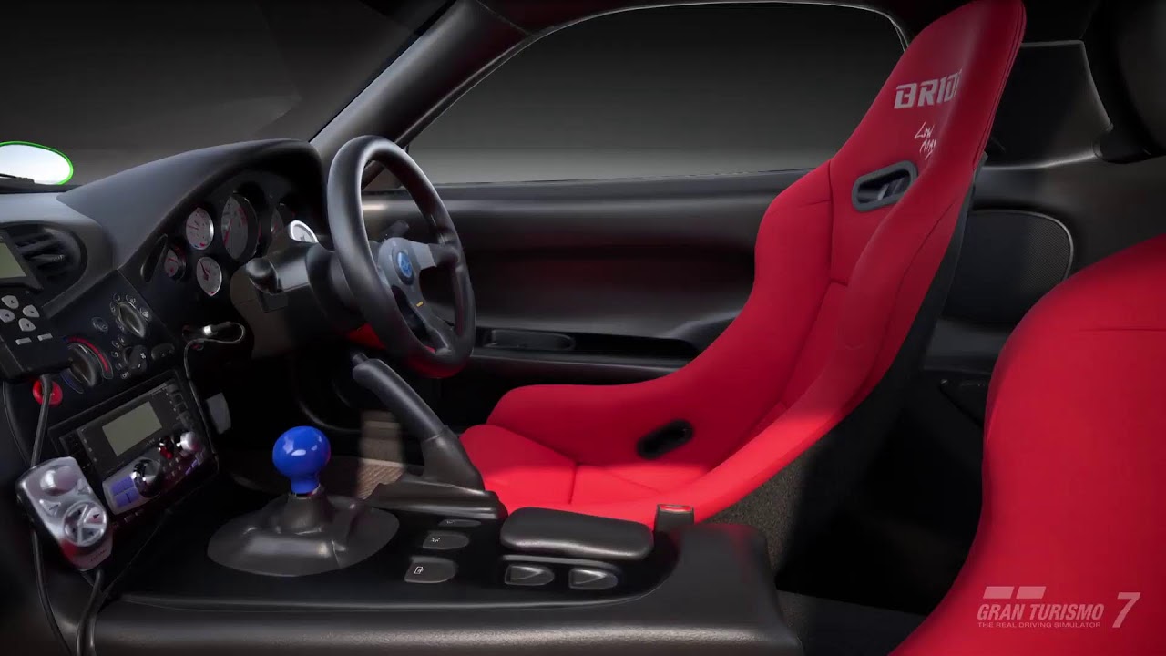 【GT7】ネイションズカップRd.5