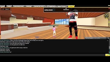 Who Mans This? (Imvu Hacker Exposed)