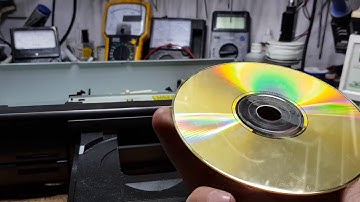 CD Technics SL-PG480A