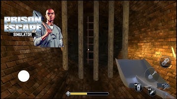Prison Escape Simulator 3D | New Escape Journey Game Gameplay ( Android , iOS )