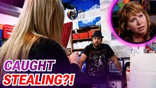 Staff Caught Stealing Owner Faces $106K Debt Crisis | Tabatha's Salon Takeover