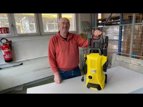 Kärcher K5 Power Control Pressure Washer review