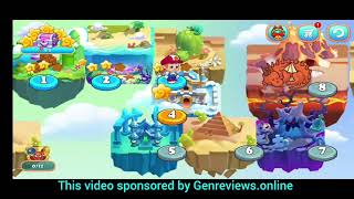Super Gino Bros Game Level 3 & 4 Completion screenshot 5