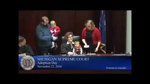 Kent County Judge Kathleen Feeney & Gordon Family