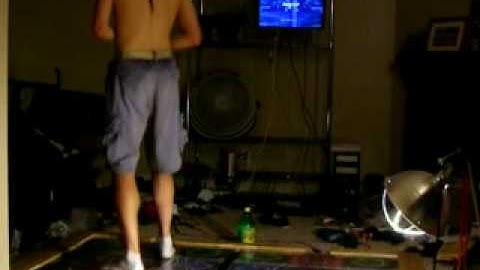 Break Away (DDR Encore) (spins)