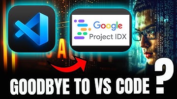 Goodbye to VS Code? Google