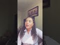 White Keys- Dominic Fike (Cover by Cianna)