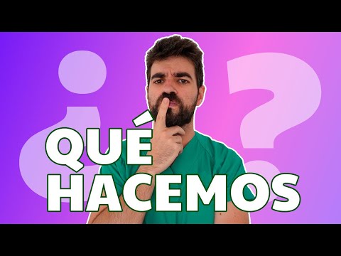 ¿QUÉ HACE un