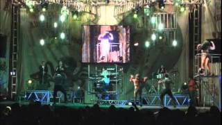 Video thumbnail of "Alfredo el pulpo - Gozando y bailando (en vivo Cd del Carmen)"
