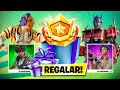 ¡RAPIDO! TE REGALO el PASE de BATALLA **GRATIS** TEMPORADA 3 de FORTNITE! (ENTRA Y CONSIGUELO)